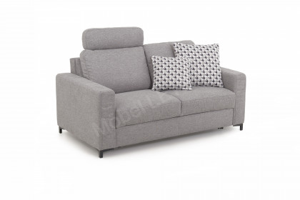HU-LS23121 von Hukla - Schlafsofa 120 x 200 cm in Silber