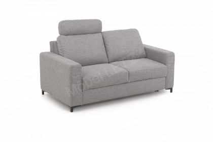 HU-LS23121 von Hukla - Schlafsofa 120 x 200 cm in Silber