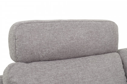 HU-LS23121 von Hukla - Schlafsofa 120 x 200 cm in Silber