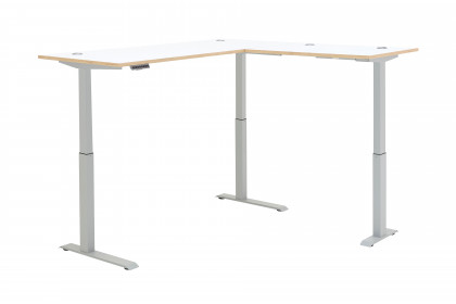 Memphis-Office von Innostyle - Büromöbelset mit hoher Aktenschrankkombi