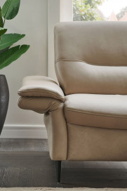 HU-SF24080 von Hukla - Sofaduo pearl