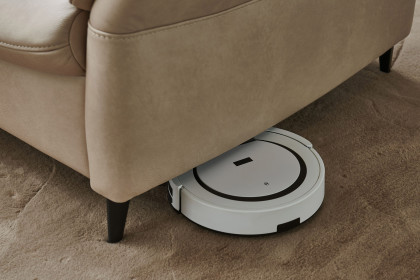 HU-SF24080 von Hukla - Sofaduo pearl