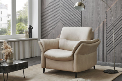 HU-SF24080 von Hukla - Sofaduo pearl