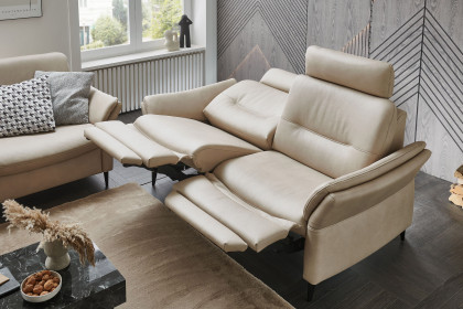 HU-SF24080 von Hukla - Sofaduo pearl