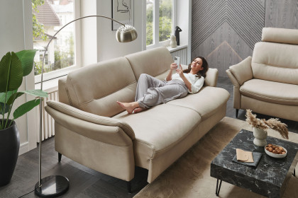 HU-SF24080 von Hukla - Sofaduo pearl