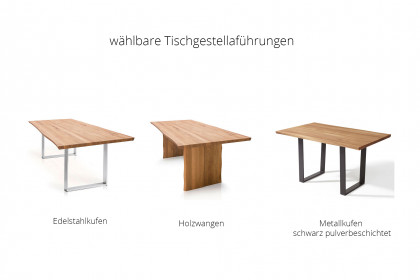 Dallas von Schösswender - Eckbank in Beige