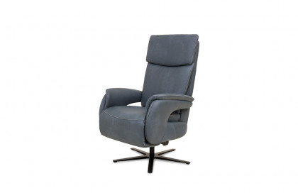 Viona von Polsteria - Polster-Set grey blue