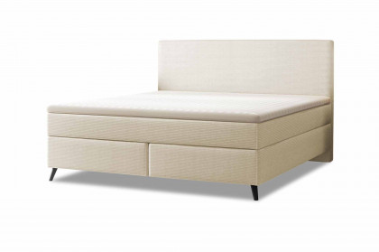 Mistral-Dream von Fey - Boxspringbett KT Bora ivory