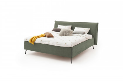 Ilva-Dream von Candy Sleep - Polsterbett green