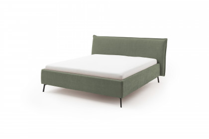 Ilva-Dream von Candy Sleep - Polsterbett green
