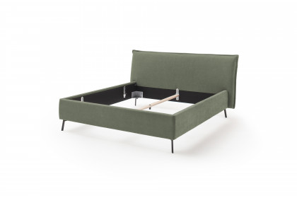 Ilva-Dream von Candy Sleep - Polsterbett green