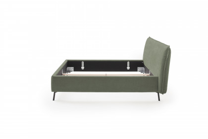 Ilva-Dream von Candy Sleep - Polsterbett green