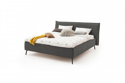Ilva-Dream von Candy Sleep - Polsterbett grey