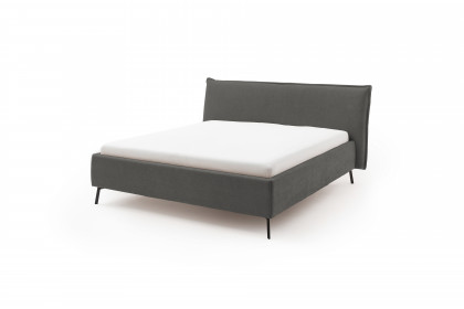 Ilva-Dream von Candy Sleep - Polsterbett grey