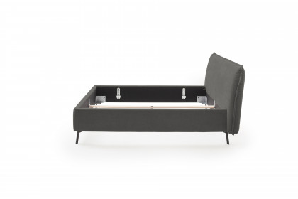Ilva-Dream von Candy Sleep - Polsterbett grey