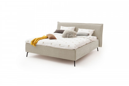 Ilva-Dream von Candy Sleep - Polsterbett natur