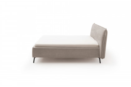 Ilva-Dream von Candy Sleep - Polsterbett taupe