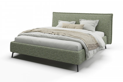 Ilva-Dream von Candy Sleep - Polsterbett in Green