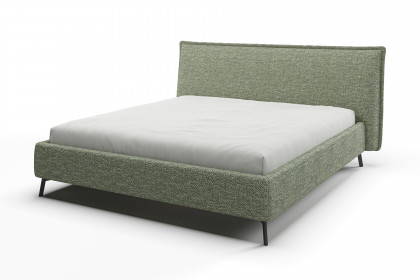Ilva-Dream von Candy Sleep - Polsterbett in Green