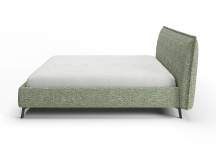 Ilva-Dream von Candy Sleep - Polsterbett in Green