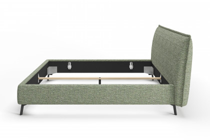Ilva-Dream von Candy Sleep - Polsterbett in Green