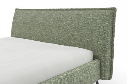 Ilva-Dream von Candy Sleep - Polsterbett in Green