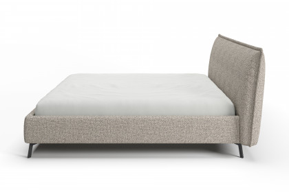 Ilva-Dream von Candy Sleep - Polsterbett in Greige