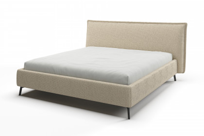 Ilva-Dream von Candy Sleep - Polsterbett in Nature