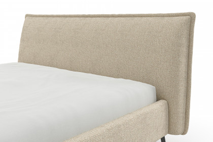 Ilva-Dream von Candy Sleep - Polsterbett in Nature