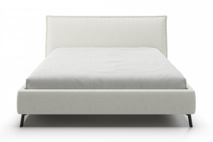 Ilva-Dream von Candy Sleep - Polsterbett in Snow
