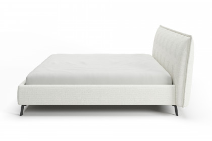 Ilva-Dream von Candy Sleep - Polsterbett in Snow