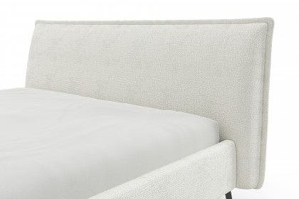 Ilva-Dream von Candy Sleep - Polsterbett in Snow