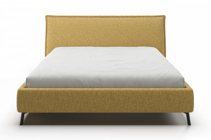 Ilva-Dream von Candy Sleep - Polsterbett in Yellow