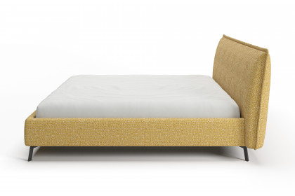 Ilva-Dream von Candy Sleep - Polsterbett in Yellow