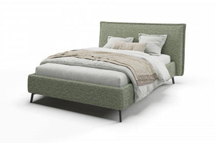Ilva-Dream von Candy Sleep - Polsterbett 140 in Green