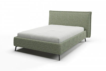 Ilva-Dream von Candy Sleep - Polsterbett 140 in Green