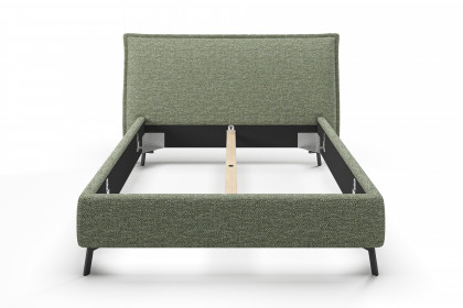 Ilva-Dream von Candy Sleep - Polsterbett 140 in Green