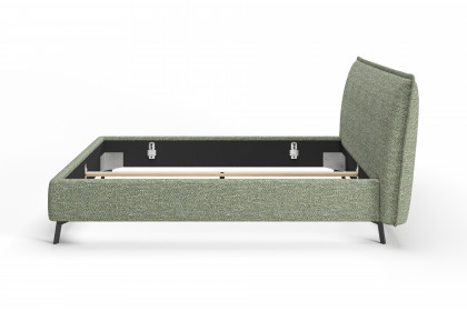 Ilva-Dream von Candy Sleep - Polsterbett 140 in Green