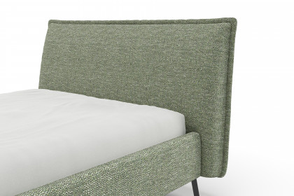 Ilva-Dream von Candy Sleep - Polsterbett 140 in Green