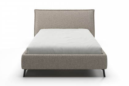 Ilva-Dream von Candy Sleep - Polsterbett 140 in Greige