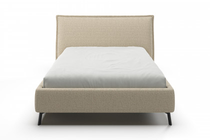 Ilva-Dream von Candy Sleep - Polsterbett 140 in Nature
