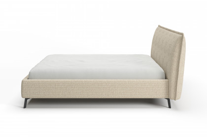 Ilva-Dream von Candy Sleep - Polsterbett 140 in Nature