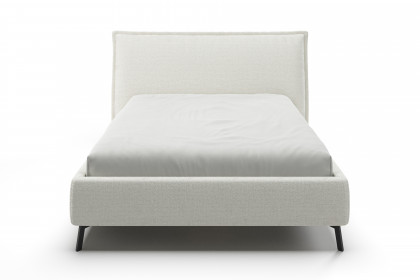 Ilva-Dream von Candy Sleep - Polsterbett 140 in Snow