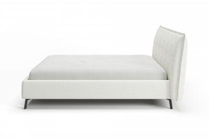 Ilva-Dream von Candy Sleep - Polsterbett 140 in Snow