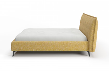 Ilva-Dream von Candy Sleep - Polsterbett 140 in Yellow