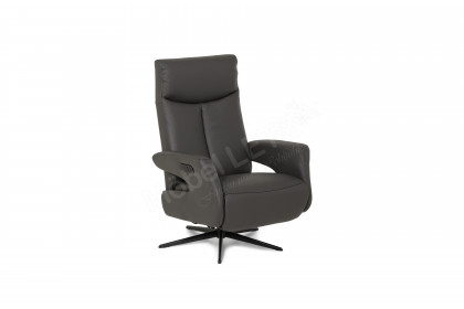 8001 von Hjort Knudsen - Relaxsessel antracite