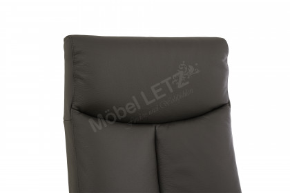 8001 von Hjort Knudsen - Relaxsessel antracite