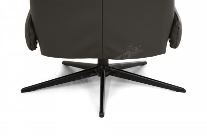 8001 von Hjort Knudsen - Relaxsessel antracite