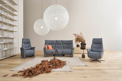 4650 von Himolla - Trapezsofa rocky