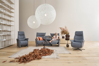 4650 von Himolla - Trapezsofa rocky